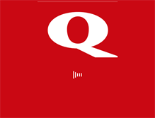 Tablet Screenshot of coachq.com